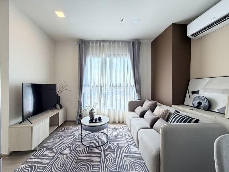 NIA by Sansiri, Bangkok, 199 117/36 Soi Samsakul, Phra Kanong Nua, Watthana, Bangkok, 2 Bedrooms, 48 sqm, Condo For Rent, by Suparat, 500248299 - DDproperty.com