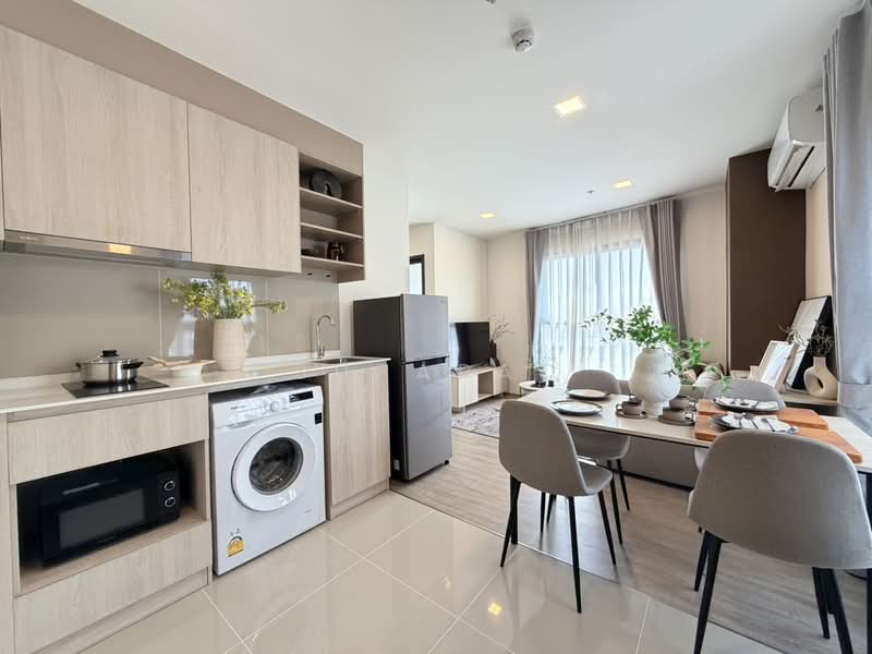 NIA by Sansiri, Bangkok, 199 117/36 Soi Samsakul, Phra Kanong Nua, Watthana, Bangkok, 2 Bedrooms, 48 sqm, Condo For Rent, by Suparat, 500248299 - DDproperty.com