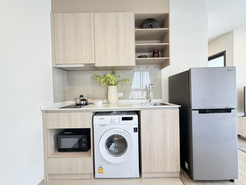 NIA by Sansiri, Bangkok, 199 117/36 Soi Samsakul, Phra Kanong Nua, Watthana, Bangkok, 2 Bedrooms, 48 sqm, Condo For Rent, by Suparat, 500248299 - DDproperty.com