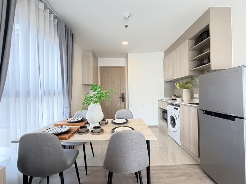 NIA by Sansiri, Bangkok, 199 117/36 Soi Samsakul, Phra Kanong Nua, Watthana, Bangkok, 2 Bedrooms, 48 sqm, Condo For Rent, by Suparat, 500248299 - DDproperty.com