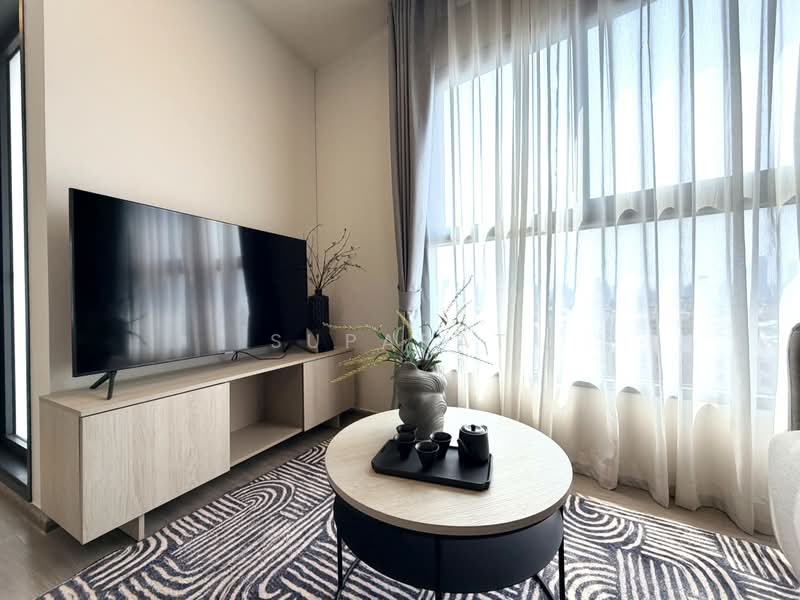 NIA by Sansiri, Bangkok, 199 117/36 Soi Samsakul, Phra Kanong Nua, Watthana, Bangkok, 2 Bedrooms, 48 sqm, Condo For Rent, by Suparat, 500248299 - DDproperty.com