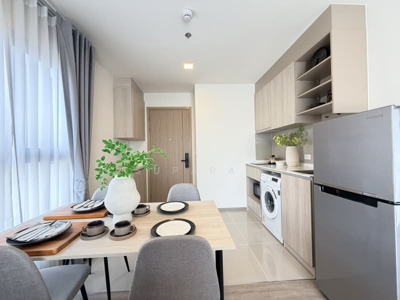 NIA by Sansiri, Bangkok, 199 117/36 Soi Samsakul, Phra Kanong Nua, Watthana, Bangkok, 2 Bedrooms, 48 sqm, Condo For Rent, by Suparat, 500248299 - DDproperty.com