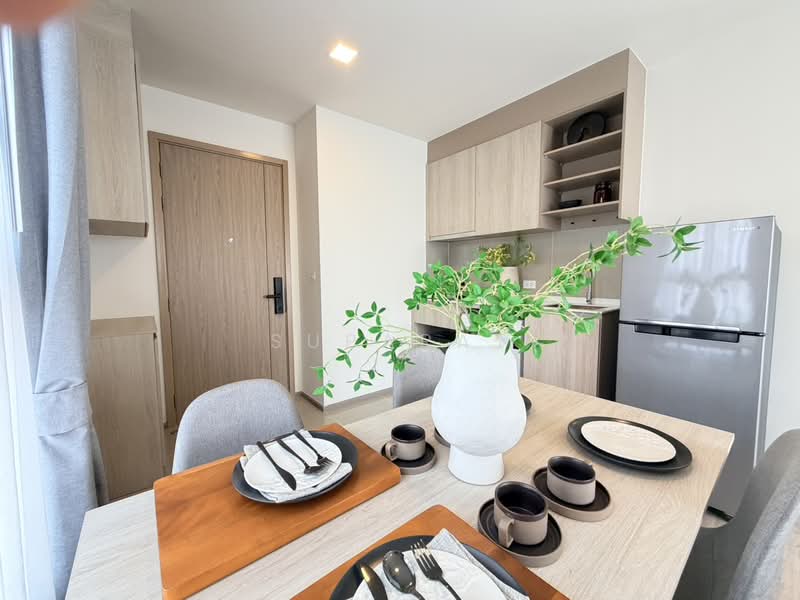 NIA by Sansiri, Bangkok, 199 117/36 Soi Samsakul, Phra Kanong Nua, Watthana, Bangkok, 2 Bedrooms, 48 sqm, Condo For Rent, by Suparat, 500248299 - DDproperty.com
