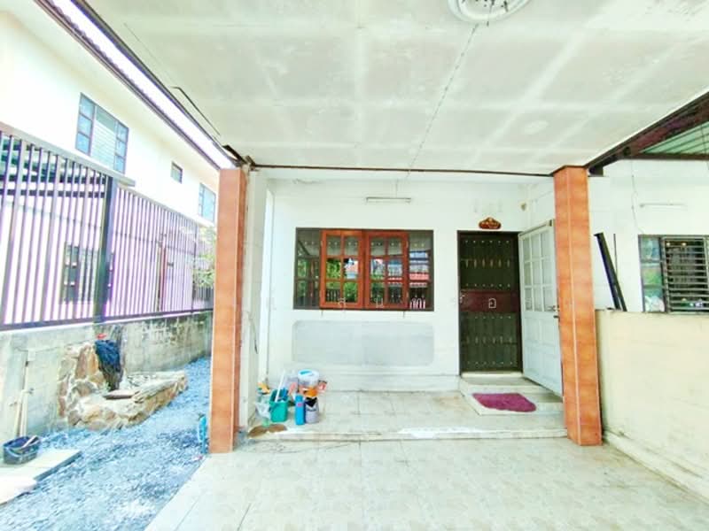 ไม่พบโครงการ, Bangkok, ศาลาธรรมสพน์, Sala Thammasop, Thawi Watthana, Bangkok, 2 Bedrooms, 100 sqm, Single Detached House For Rent, by ณัฐพงศ์ สุนทรอรุณ, 500248310 - DDproperty.com