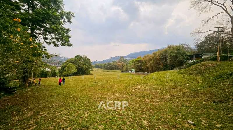 ขายที่ดินเชียงใหม่ แม่ริม โป่งแยง 16 ไร่ ติดลำห้วยธรรมชาติ โฉนดครุฑแดง ทำเลสร้างรีสอร์ตหรู, เชียงใหม่, โป่งแยง, แม่ริม, เชียงใหม่, 26,776 ตร.ม., ที่ดิน ขาย, โดย สุภัทร สังขมณี, 500248315 - DDproperty.com