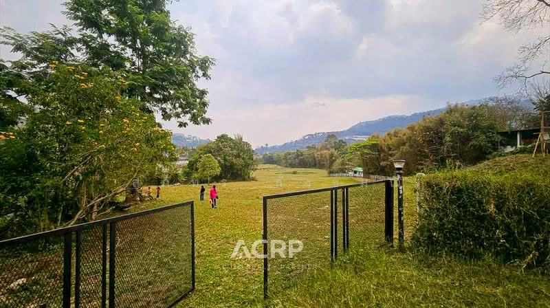 ขายที่ดินเชียงใหม่ แม่ริม โป่งแยง 16 ไร่ ติดลำห้วยธรรมชาติ โฉนดครุฑแดง ทำเลสร้างรีสอร์ตหรู, เชียงใหม่, โป่งแยง, แม่ริม, เชียงใหม่, 26,776 ตร.ม., ที่ดิน ขาย, โดย สุภัทร สังขมณี, 500248315 - DDproperty.com