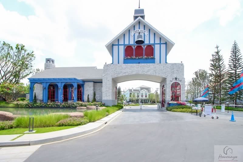 Indy Bangna-Ramkhamhaeng 2, Bangkok, Soi 7, Dok Mai, Prawet, Bangkok, 2 Bedrooms, 89 sqm, Townhouse For Rent, by Thikhamporn Sanguansiri, 500248319 - DDproperty.com