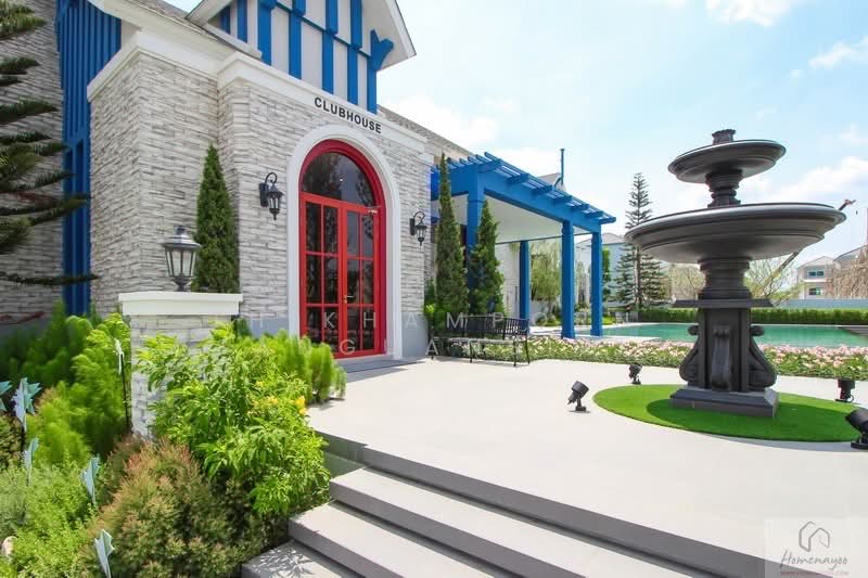 Indy Bangna-Ramkhamhaeng 2, Bangkok, Soi 7, Dok Mai, Prawet, Bangkok, 2 Bedrooms, 89 sqm, Townhouse For Rent, by Thikhamporn Sanguansiri, 500248319 - DDproperty.com