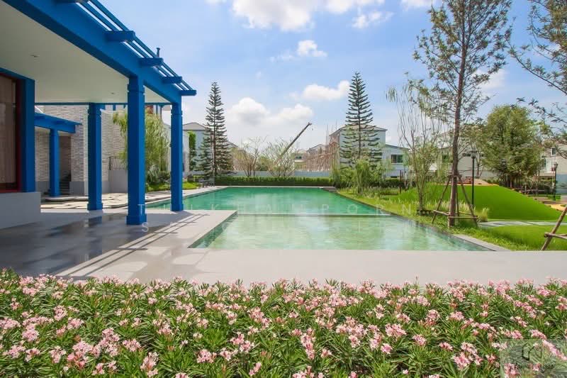 Indy Bangna-Ramkhamhaeng 2, Bangkok, Soi 7, Dok Mai, Prawet, Bangkok, 2 Bedrooms, 89 sqm, Townhouse For Rent, by Thikhamporn Sanguansiri, 500248319 - DDproperty.com