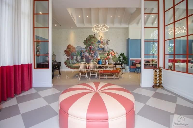 Indy Bangna-Ramkhamhaeng 2, Bangkok, Soi 7, Dok Mai, Prawet, Bangkok, 2 Bedrooms, 89 sqm, Townhouse For Rent, by Thikhamporn Sanguansiri, 500248319 - DDproperty.com