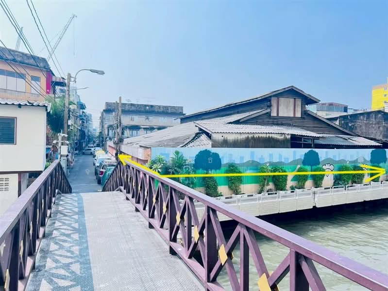 ขาย - ที่ดิน + สิ่งปลูกสร้าง 1 ชั้น 200 ตร.ว. ตรอกโรงเลี้ยงเด็ก ใกล้โรงแรมปรินซ์พาเลซ กรุงเทพ, กรุงเทพ