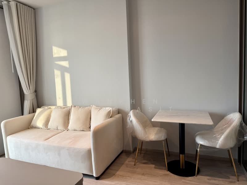 Rhythm Ekkamai Estate, Bangkok, Soi Sukhumvit 63, Khlongtoei Nua, Watthana, Bangkok, 1 Bedroom, 35 sqm, Condo For Rent, by Wanphen Khemprasit, 500248326 - DDproperty.com