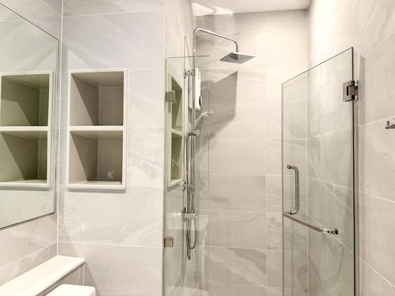 Rhythm Ekkamai Estate, Bangkok, Soi Sukhumvit 63, Khlongtoei Nua, Watthana, Bangkok, 1 Bedroom, 35 sqm, Condo For Rent, by Wanphen Khemprasit, 500248326 - DDproperty.com