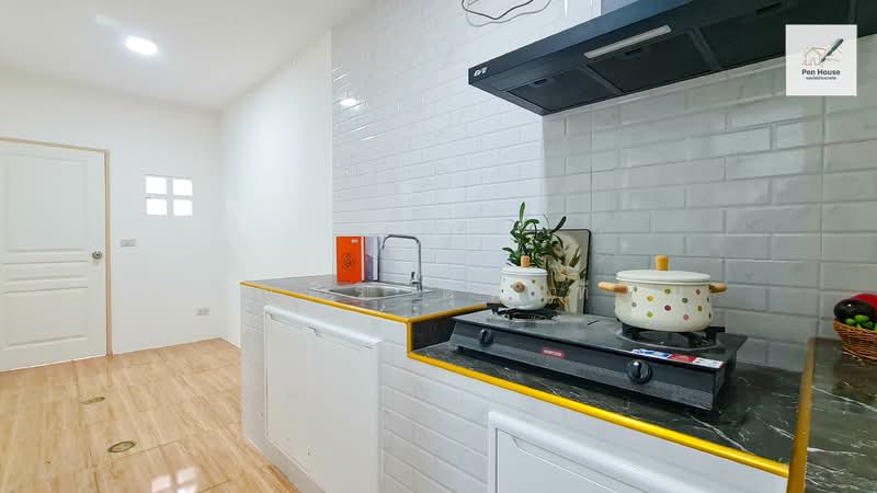 Pruksa Ville 62/2 Nimitmai, Bangkok, Nimitmai Road, Sai Kong Din, Khlong Sam Wa, Bangkok, 3 Bedrooms, 24 sqm, Townhouse For Sale, by เพ็ญศิริ ตุ้มเทียน, 500248327 - DDproperty.com