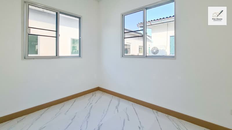 Pruksa Ville 62/2 Nimitmai, Bangkok, Nimitmai Road, Sai Kong Din, Khlong Sam Wa, Bangkok, 3 Bedrooms, 24 sqm, Townhouse For Sale, by เพ็ญศิริ ตุ้มเทียน, 500248327 - DDproperty.com