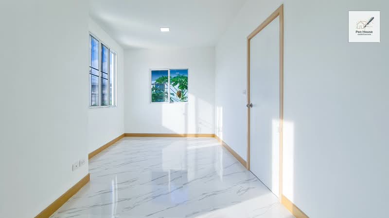 Pruksa Ville 62/2 Nimitmai, Bangkok, Nimitmai Road, Sai Kong Din, Khlong Sam Wa, Bangkok, 3 Bedrooms, 24 sqm, Townhouse For Sale, by เพ็ญศิริ ตุ้มเทียน, 500248327 - DDproperty.com