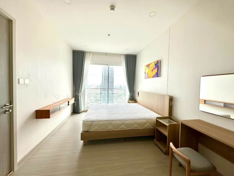 Supalai Premier Si Phraya-Samyan, Bangkok, Si Phraya Road, Si Phraya, Bang Rak, Bangkok, 1 Bedroom, 55 sqm, Condo For Rent, by Forty-Six Real Estate Group, 500248329 - DDproperty.com