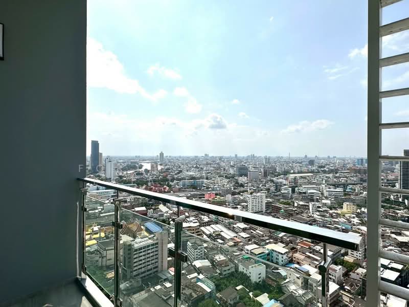 Supalai Premier Si Phraya-Samyan, Bangkok, Si Phraya Road, Si Phraya, Bang Rak, Bangkok, 1 Bedroom, 55 sqm, Condo For Rent, by Forty-Six Real Estate Group, 500248329 - DDproperty.com