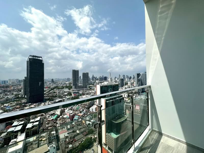 Supalai Premier Si Phraya-Samyan, Bangkok, Si Phraya Road, Si Phraya, Bang Rak, Bangkok, 1 Bedroom, 55 sqm, Condo For Rent, by Forty-Six Real Estate Group, 500248329 - DDproperty.com