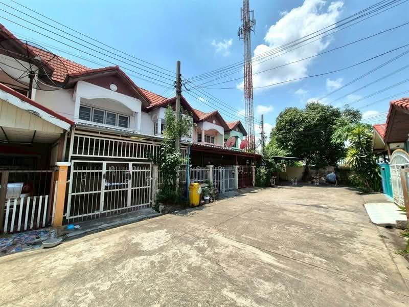 แสงบัวทอง วิลล่า ( Sangbuathong Villa ), Nonthaburi, ถนนกาญจนาภิเษก, Lahan, Bang Bua Thong, Nonthaburi, 3 Bedrooms, 90 sqm, Townhouse For Sale, by คุณ ธรรมธัส แก้วศรีพจน์ (ซันนี่), 500248330 - DDproperty.com