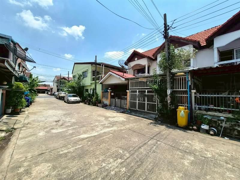 แสงบัวทอง วิลล่า ( Sangbuathong Villa ), Nonthaburi, ถนนกาญจนาภิเษก, Lahan, Bang Bua Thong, Nonthaburi, 3 Bedrooms, 90 sqm, Townhouse For Sale, by คุณ ธรรมธัส แก้วศรีพจน์ (ซันนี่), 500248330 - DDproperty.com