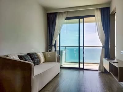 ขาย - AERAS Beachfront Condominium Jomtien : แอราส คอนโด, ชลบุรี