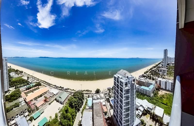 AERAS Beachfront Condominium Jomtien : แอราส คอนโด, ชลบุรี, หมู่ 12 ซอยจอมเทียน 17 ถนนหาดจอมเทียน, หนองปรือ, บางละมุง, ชลบุรี, 46 ตร.ม., คอนโด ขาย, โดย PLC real estate, 500248332 - DDproperty.com