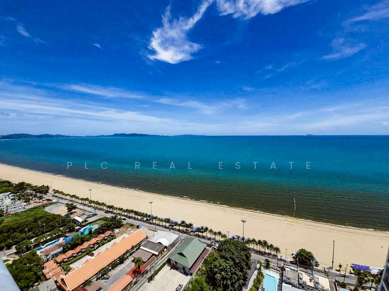 AERAS Beachfront Condominium Jomtien, Chon Buri (Pattaya), Moo 12, Soi Jomtienbeach, Jomtienbeach Road, Nong Pru, Bang Lamung (Pattaya), Chon Buri (Pattaya), 1 Bedroom, 46 sqm, Condo For Sale, by PLC real estate, 500248332 - DDproperty.com