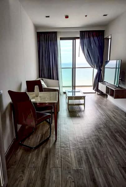 AERAS Beachfront Condominium Jomtien : แอราส คอนโด, ชลบุรี, หมู่ 12 ซอยจอมเทียน 17 ถนนหาดจอมเทียน, หนองปรือ, บางละมุง, ชลบุรี, 46 ตร.ม., คอนโด ขาย, โดย PLC real estate, 500248332 - DDproperty.com