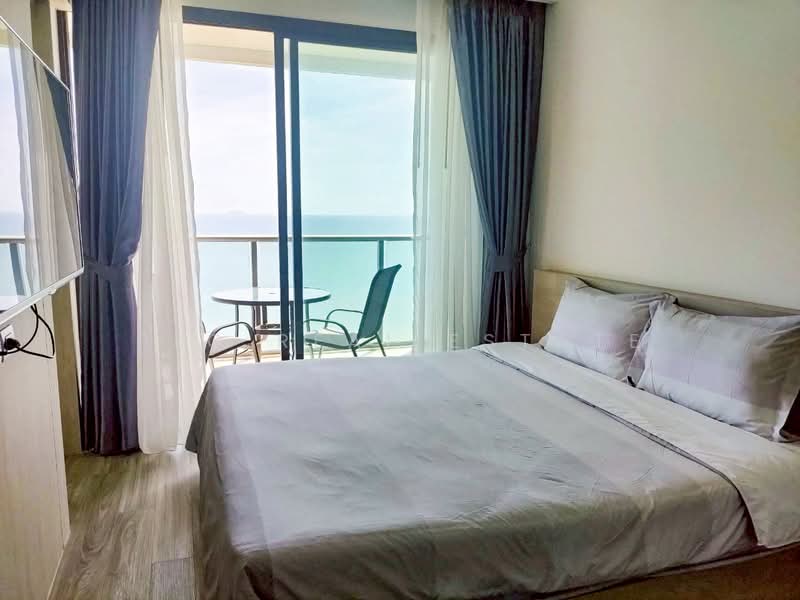 AERAS Beachfront Condominium Jomtien : แอราส คอนโด, ชลบุรี, หมู่ 12 ซอยจอมเทียน 17 ถนนหาดจอมเทียน, หนองปรือ, บางละมุง, ชลบุรี, 46 ตร.ม., คอนโด ขาย, โดย PLC real estate, 500248332 - DDproperty.com