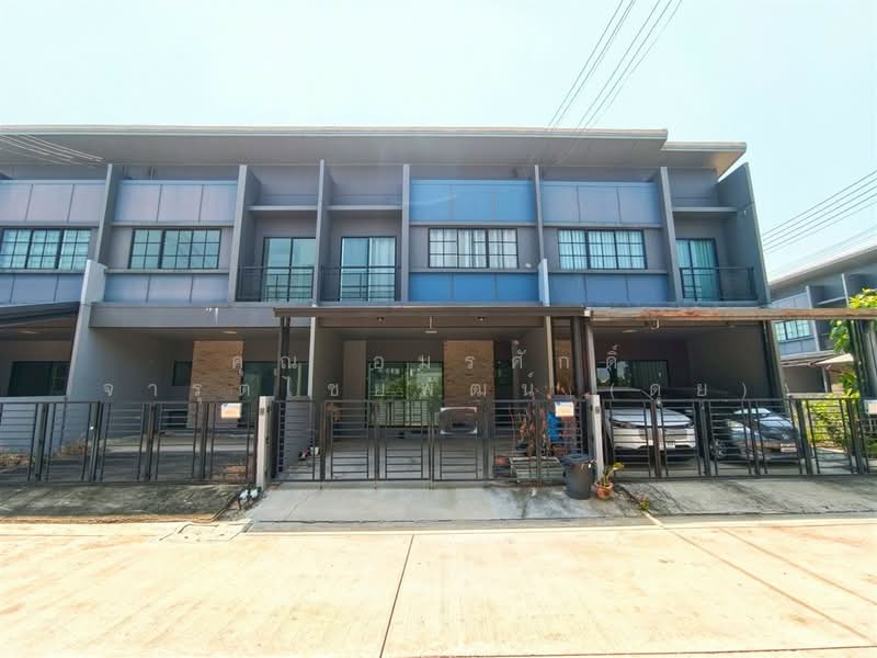 Siri Place Rangsit, Pathum Thani, Rangsit-Pathum Thani Road, Ban Klang, Muang Pathum Thani, Pathum Thani, 4 Bedrooms, 150 sqm, Townhouse For Sale, by คุณ อมรศักดิ์ จารุตไชยพัฒน์ (ดุ่ย), 500248335 - DDproperty.com