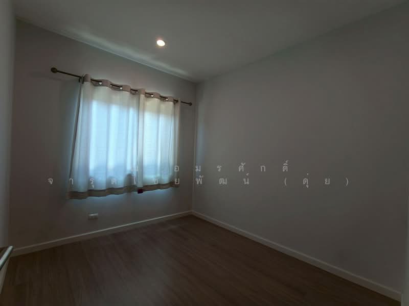 Siri Place Rangsit, Pathum Thani, Rangsit-Pathum Thani Road, Ban Klang, Muang Pathum Thani, Pathum Thani, 4 Bedrooms, 150 sqm, Townhouse For Sale, by คุณ อมรศักดิ์ จารุตไชยพัฒน์ (ดุ่ย), 500248335 - DDproperty.com