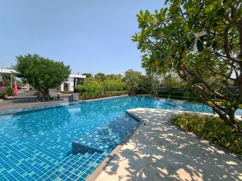 Siri Place Rangsit, Pathum Thani, Rangsit-Pathum Thani Road, Ban Klang, Muang Pathum Thani, Pathum Thani, 4 Bedrooms, 150 sqm, Townhouse For Sale, by คุณ อมรศักดิ์ จารุตไชยพัฒน์ (ดุ่ย), 500248335 - DDproperty.com