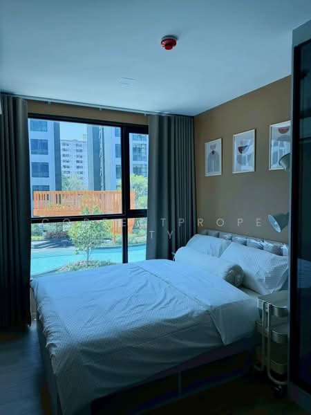 For Rent - Kave Luminous Bangmod, Bangkok