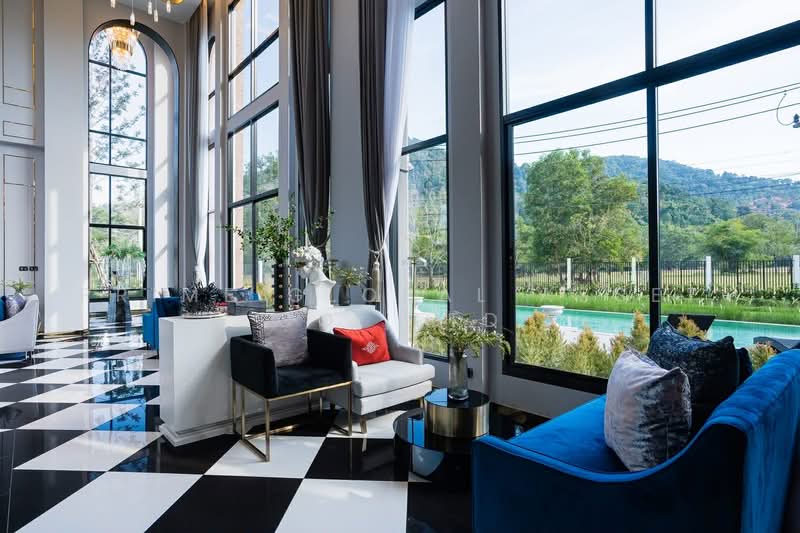 Crown Estate Dulwich Road, Phuket, Ko Kaeo, Muang Phuket, Phuket, 4 Bedrooms, 195 sqm, Villa For Rent, by Prime Global Asset Co.,Ltd, 500248340 - DDproperty.com