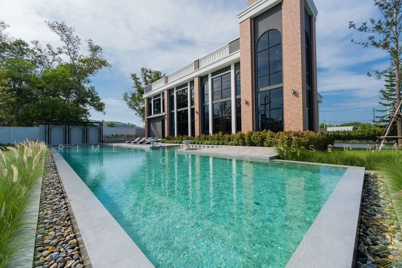 Crown Estate Dulwich Road, Phuket, Ko Kaeo, Muang Phuket, Phuket, 4 Bedrooms, 195 sqm, Villa For Rent, by Prime Global Asset Co.,Ltd, 500248340 - DDproperty.com
