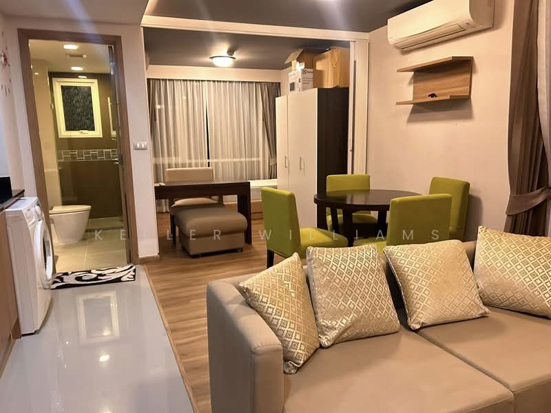 InterLux Premier Sukhumvit 13, Bangkok, Soi Sukhumvit 13, Sukhumvit Road, Khlongtoei Nua, Watthana, Bangkok, 2 Bedrooms, 58 sqm, Condo For Rent, by Keller Williams, 500248343 - DDproperty.com