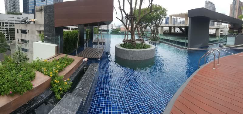 InterLux Premier Sukhumvit 13, Bangkok, Soi Sukhumvit 13, Sukhumvit Road, Khlongtoei Nua, Watthana, Bangkok, 1 Bedroom, 30 sqm, Condo For Rent, by Keller Williams, 500248348 - DDproperty.com