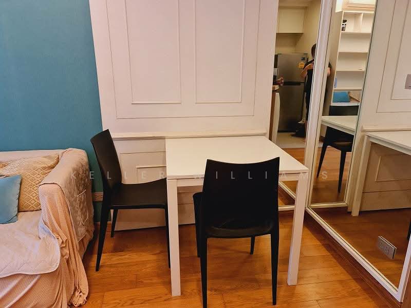 InterLux Premier Sukhumvit 13, Bangkok, Soi Sukhumvit 13, Sukhumvit Road, Khlongtoei Nua, Watthana, Bangkok, 1 Bedroom, 30 sqm, Condo For Rent, by Keller Williams, 500248348 - DDproperty.com