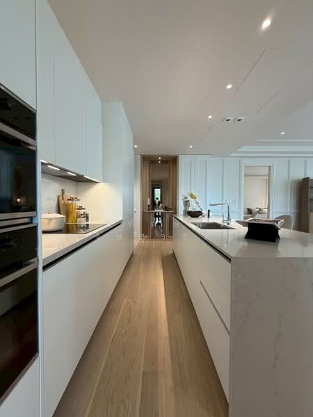 InterContinental Residences Bangkok Asoke, Bangkok, 10 Soi Sukhumvit 16, Khlong Toei, Khlong Toei, Bangkok, 2 Bedrooms, 139 sqm, Condo For Sale, by คุณทักษพร พงษ์สุวรรณ, 500248350 - DDproperty.com