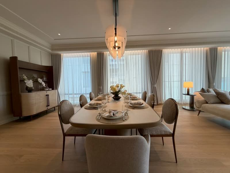 InterContinental Residences Bangkok Asoke, Bangkok, 10 Soi Sukhumvit 16, Khlong Toei, Khlong Toei, Bangkok, 2 Bedrooms, 139 sqm, Condo For Sale, by คุณทักษพร พงษ์สุวรรณ, 500248350 - DDproperty.com