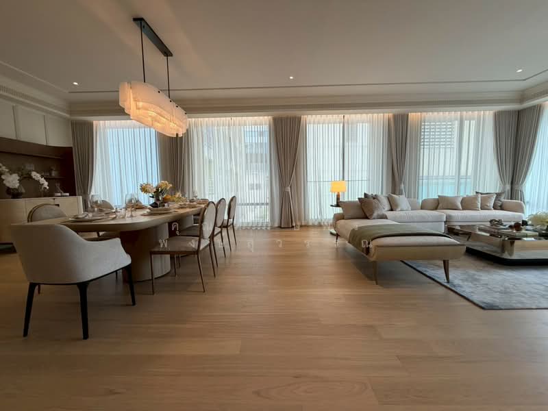 InterContinental Residences Bangkok Asoke, Bangkok, 10 Soi Sukhumvit 16, Khlong Toei, Khlong Toei, Bangkok, 2 Bedrooms, 139 sqm, Condo For Sale, by คุณทักษพร พงษ์สุวรรณ, 500248350 - DDproperty.com