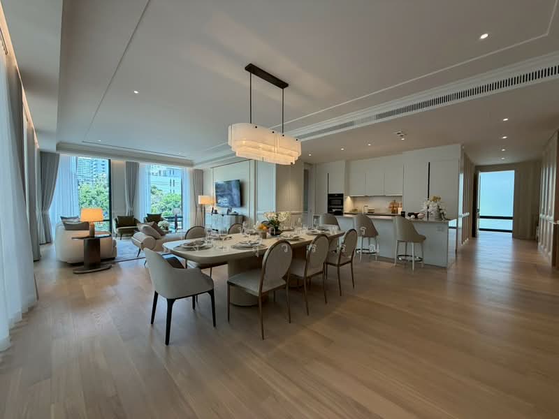 InterContinental Residences Bangkok Asoke, Bangkok, 10 Soi Sukhumvit 16, Khlong Toei, Khlong Toei, Bangkok, 2 Bedrooms, 139 sqm, Condo For Sale, by คุณทักษพร พงษ์สุวรรณ, 500248350 - DDproperty.com