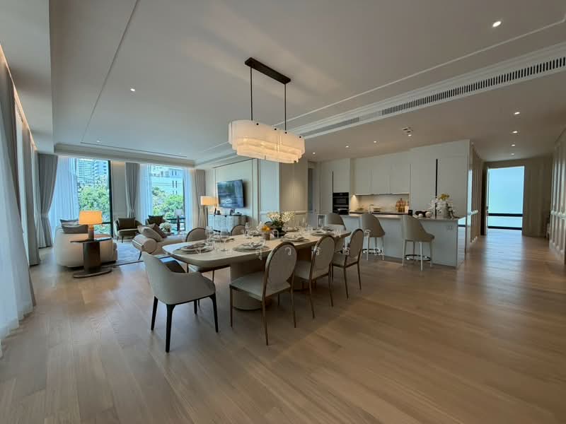 InterContinental Residences Bangkok Asoke, Bangkok, 10 Soi Sukhumvit 16, Khlong Toei, Khlong Toei, Bangkok, 2 Bedrooms, 139 sqm, Condo For Sale, by คุณทักษพร พงษ์สุวรรณ, 500248350 - DDproperty.com