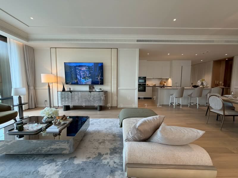 InterContinental Residences Bangkok Asoke, Bangkok, 10 Soi Sukhumvit 16, Khlong Toei, Khlong Toei, Bangkok, 2 Bedrooms, 139 sqm, Condo For Sale, by คุณทักษพร พงษ์สุวรรณ, 500248350 - DDproperty.com