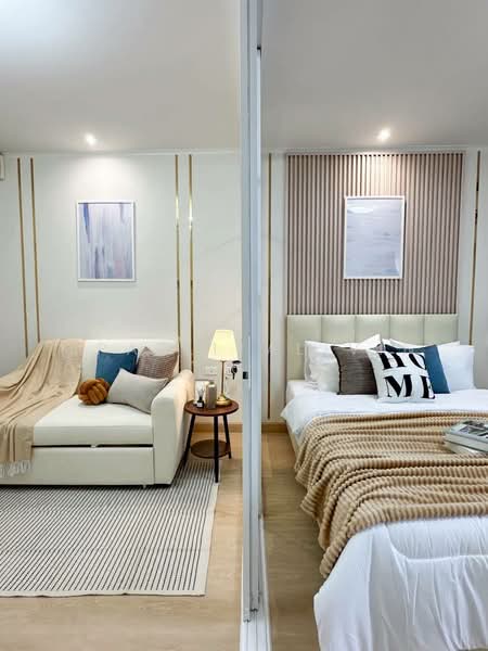 City Home Ratchada-PinKlao, Bangkok, 585 Jaransanitwong Road, Bang O, Bang Phlat, Bangkok, 1 Bedroom, 29 sqm, Condo For Sale, by @patlitaliving, 500248351 - DDproperty.com