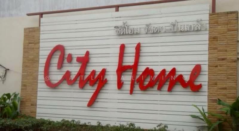 City Home Ratchada-PinKlao, Bangkok, 585 Jaransanitwong Road, Bang O, Bang Phlat, Bangkok, 1 Bedroom, 29 sqm, Condo For Sale, by @patlitaliving, 500248351 - DDproperty.com