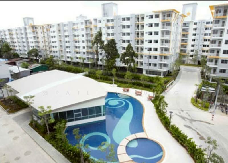 City Home Ratchada-PinKlao, Bangkok, 585 Jaransanitwong Road, Bang O, Bang Phlat, Bangkok, 1 Bedroom, 29 sqm, Condo For Sale, by @patlitaliving, 500248351 - DDproperty.com