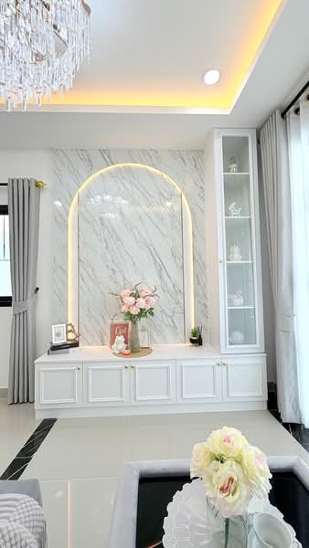 ซอยเนินพลับหวาน เมืองพัทยา อำเภอบางละมุง จังหวัดชลบุรี, Chon Buri (Pattaya), Nong Pru, Bang Lamung (Pattaya), Chon Buri (Pattaya), 2 Bedrooms, 100 sqm, Single Detached House For Sale, by Nattipha Thanyawat, 500248352 - DDproperty.com