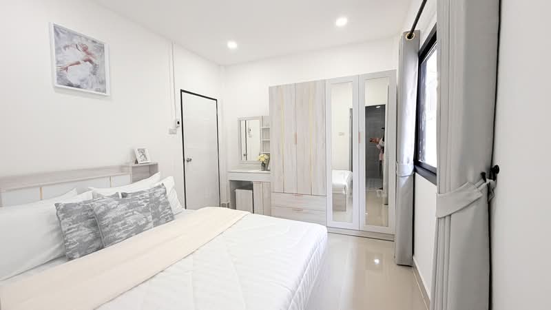 ซอยเนินพลับหวาน เมืองพัทยา อำเภอบางละมุง จังหวัดชลบุรี, Chon Buri (Pattaya), Nong Pru, Bang Lamung (Pattaya), Chon Buri (Pattaya), 2 Bedrooms, 100 sqm, Single Detached House For Sale, by Nattipha Thanyawat, 500248352 - DDproperty.com